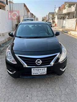 Nissan Versa